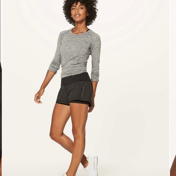 Lululemon Break Free Short - Picture 3 of 4